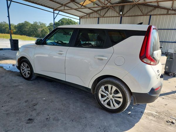 2021 KIA SOUL — DSRA