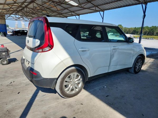 2021 KIA SOUL — PSRA