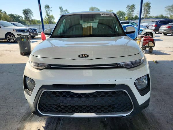 2021 KIA SOUL — DIRF