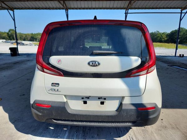 2021 KIA SOUL — DIRR