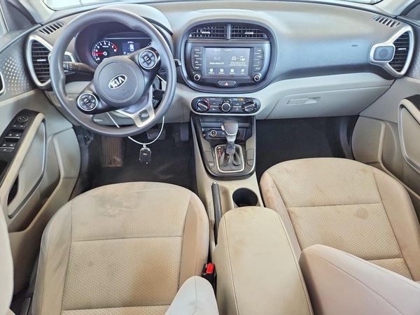 2021 KIA SOUL — CKPT