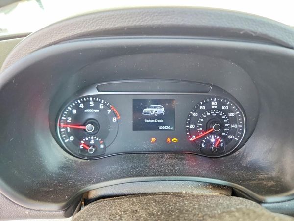 2021 KIA SOUL — ODOM