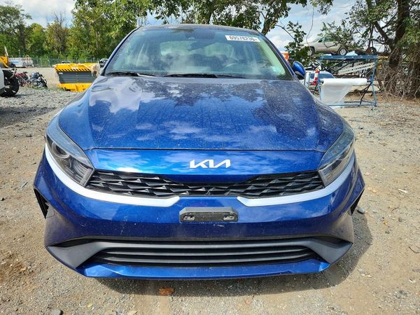 2022 KIA FORTE — DIRF