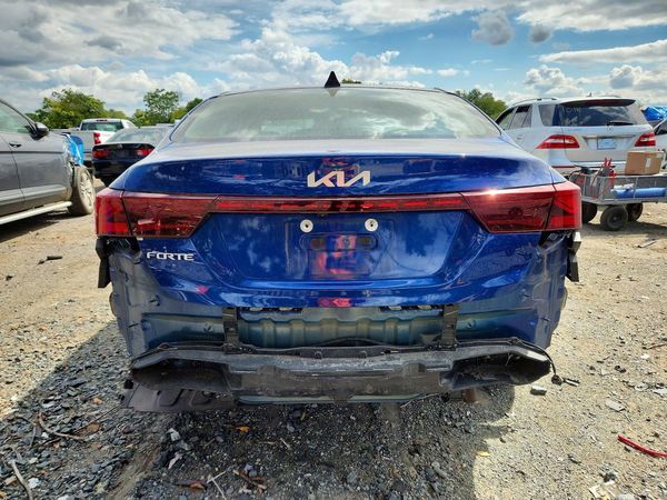 2022 KIA FORTE — DIRR
