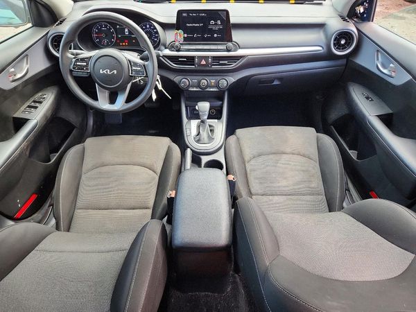 2022 KIA FORTE — CKPT