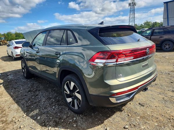 2026 VOLKSWAGEN ATLAS 4Motion SE — DSRA