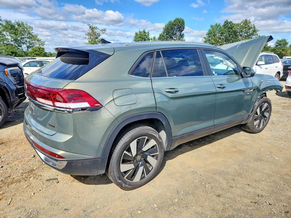 2026 VOLKSWAGEN ATLAS 4Motion SE — PSRA