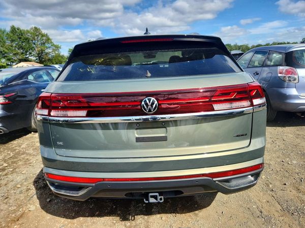 2026 VOLKSWAGEN ATLAS 4Motion SE — DIRR