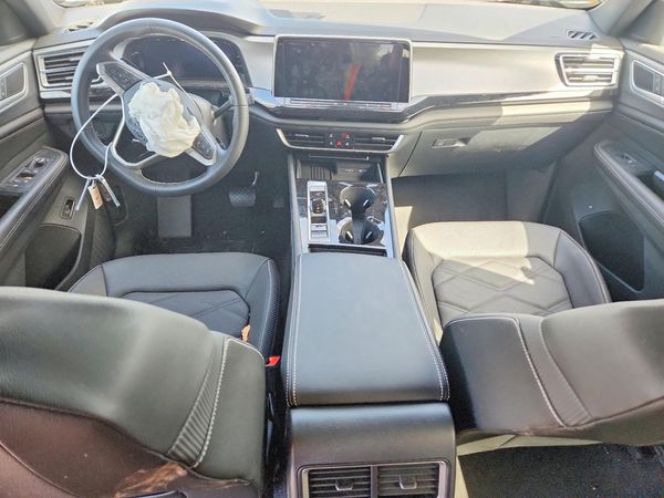 2026 VOLKSWAGEN ATLAS 4Motion SE — CKPT