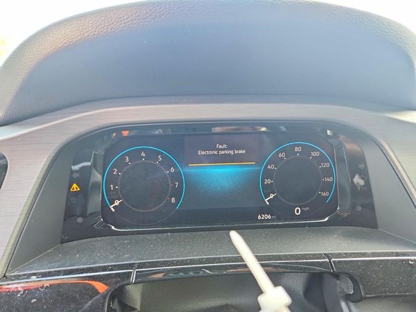2026 VOLKSWAGEN ATLAS 4Motion SE — ODOM
