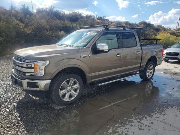 2018 FORD F150 — DSFA — Front 3/4