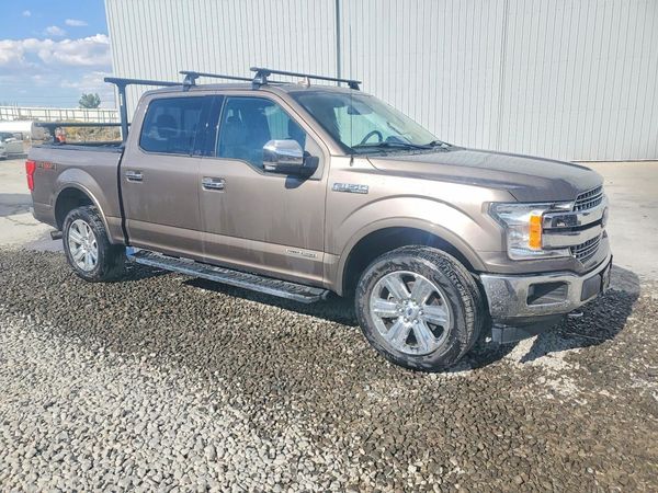 2018 FORD F150 — Passenger 3/4