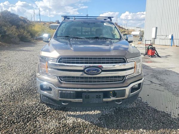 2018 FORD F150 — DIRF