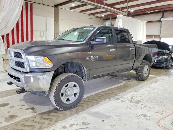 2015 RAM 2500 — DSFA — Front 3/4