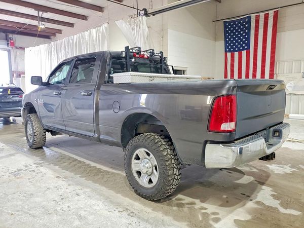 2015 RAM 2500 SLT — DSRA
