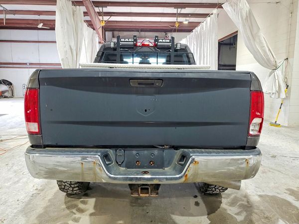 2015 RAM 2500 SLT — DIRR