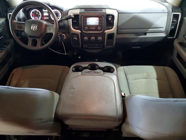 2015 RAM 2500 SLT — CKPT