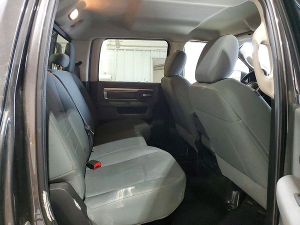 2015 RAM 2500 SLT — PSRS