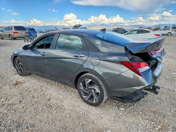 2025 HYUNDAI ELANTRA SEL Sport — DSRA