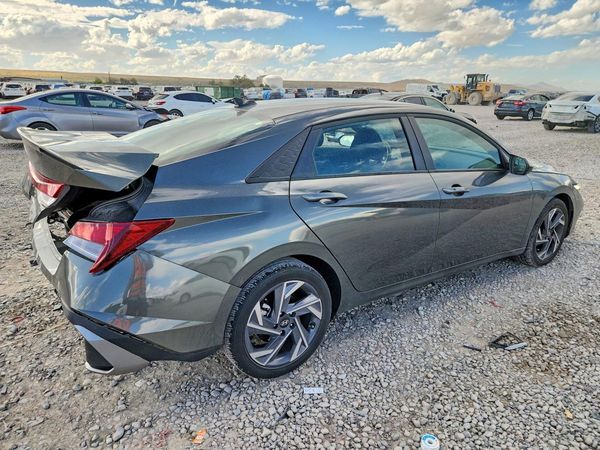 2025 HYUNDAI ELANTRA SEL Sport — PSRA