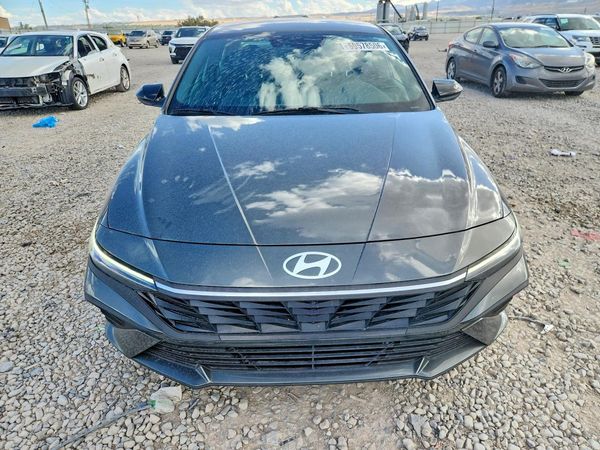 2025 HYUNDAI ELANTRA SEL Sport — DIRF