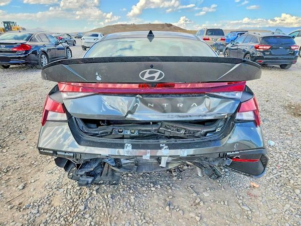 2025 HYUNDAI ELANTRA SEL Sport — DIRR