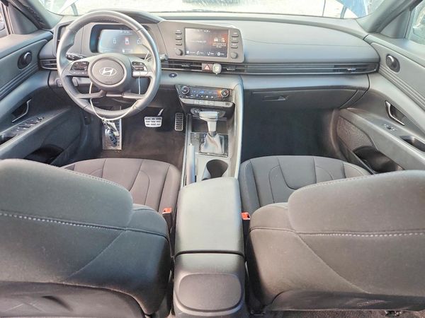 2025 HYUNDAI ELANTRA SEL Sport — CKPT