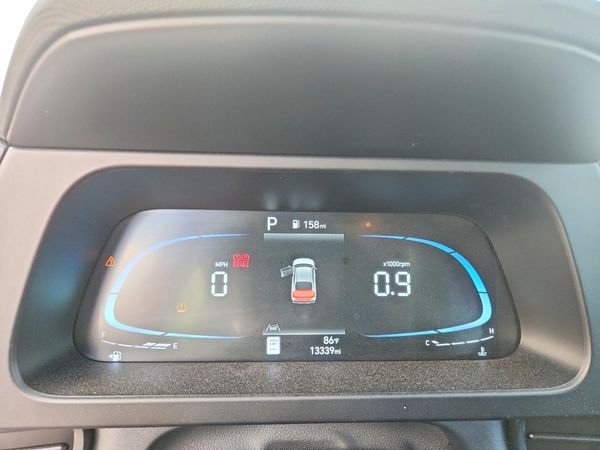 2025 HYUNDAI ELANTRA SEL Sport — ODOM
