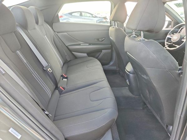 2025 HYUNDAI ELANTRA SEL Sport — PSRS
