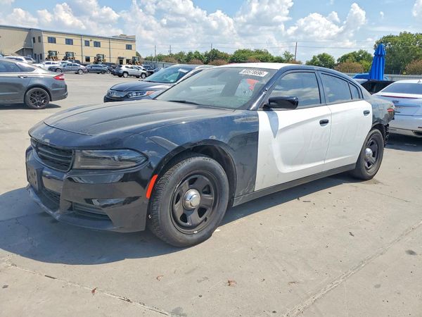 2023 DODGE CHARGER — Front 3/4