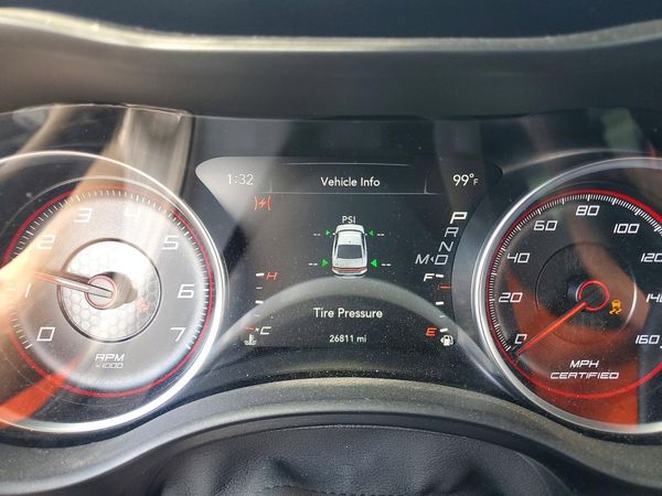 2023 DODGE CHARGER — ODOM
