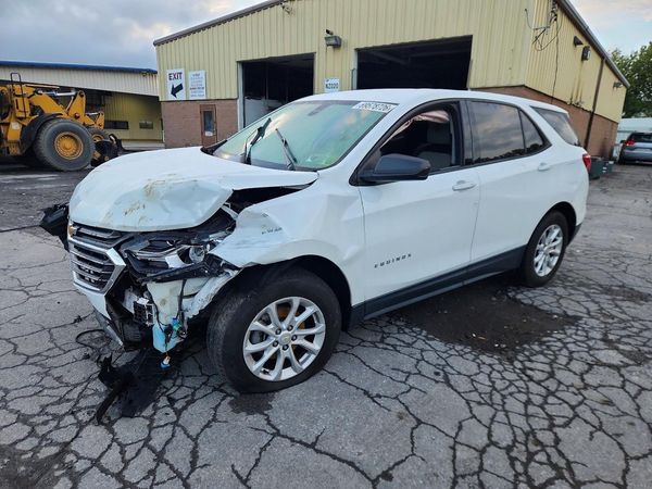 2019 CHEVROLET EQUINOX LS — Front 3/4