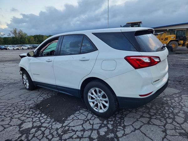 2019 CHEVROLET EQUINOX LS — DSRA