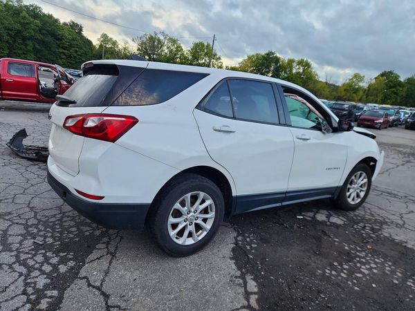 2019 CHEVROLET EQUINOX LS — PSRA