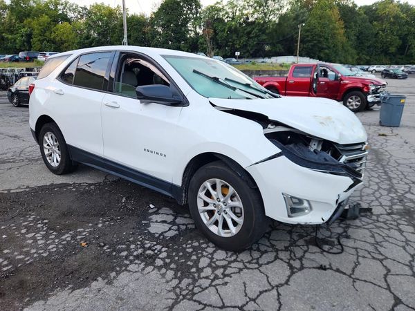 2019 CHEVROLET EQUINOX LS — Passenger 3/4