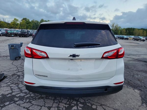 2019 CHEVROLET EQUINOX LS — DIRR