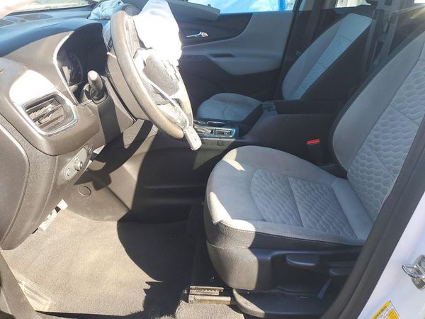 2019 CHEVROLET EQUINOX LS — DENT