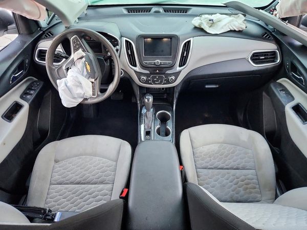 2019 CHEVROLET EQUINOX LS — CKPT