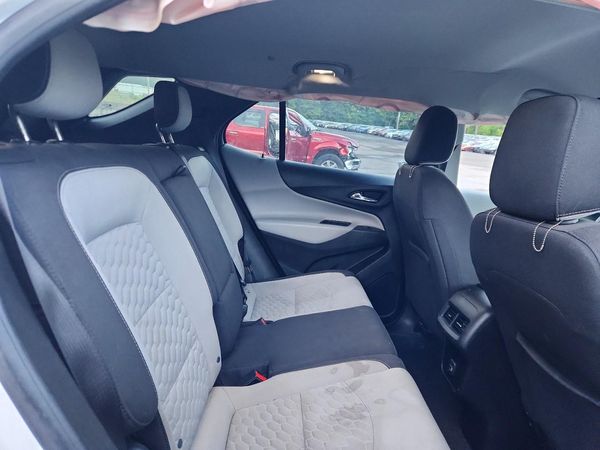 2019 CHEVROLET EQUINOX LS — PSRS