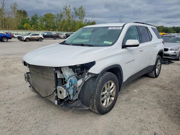 2020 CHEVROLET TRAVERSE — DSFA — Front 3/4