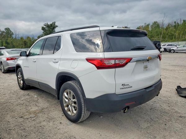 2020 CHEVROLET TRAVERSE LT — DSRA