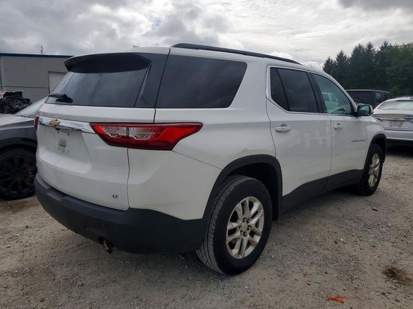 2020 CHEVROLET TRAVERSE LT — PSRA