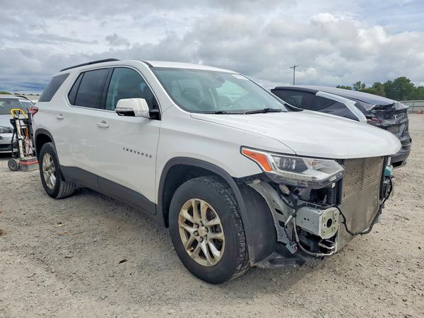 2020 CHEVROLET TRAVERSE LT — Passenger 3/4