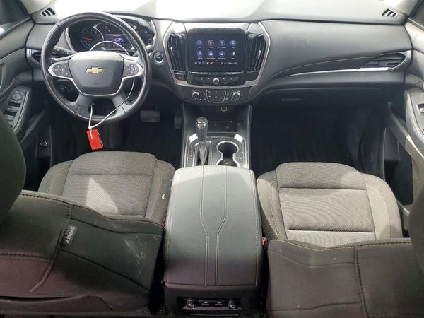 2020 CHEVROLET TRAVERSE LT — CKPT