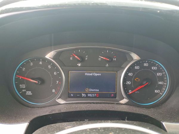 2020 CHEVROLET TRAVERSE LT — ODOM