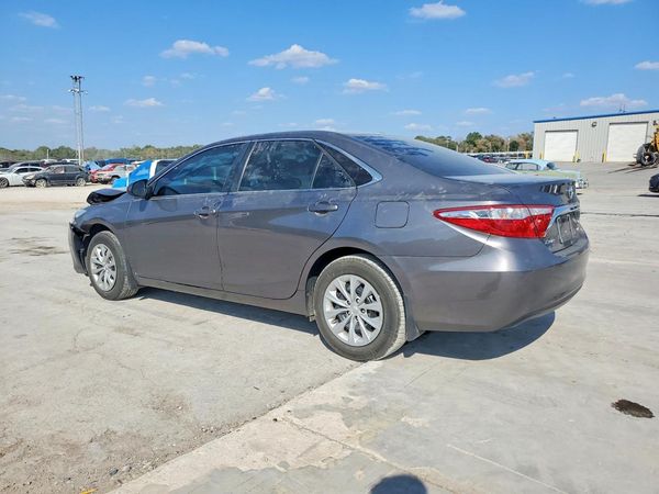 2016 TOYOTA CAMRY — DSRA