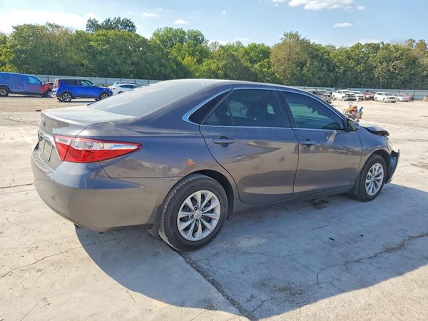2016 TOYOTA CAMRY — PSRA