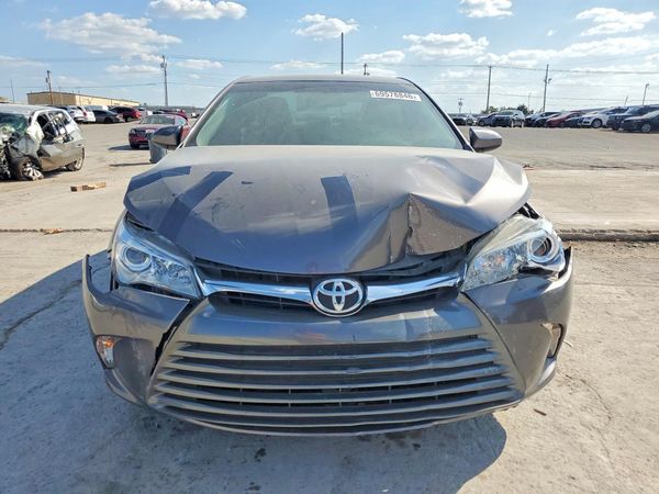 2016 TOYOTA CAMRY — DIRF