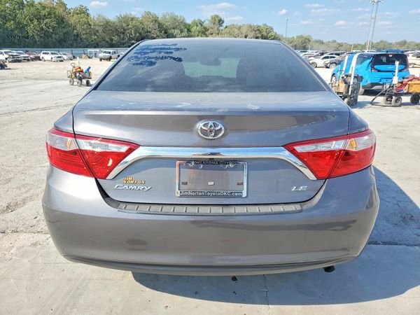 2016 TOYOTA CAMRY — DIRR