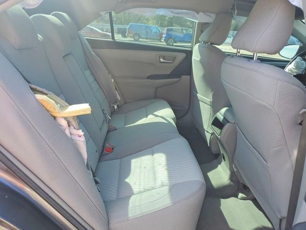 2016 TOYOTA CAMRY — PSRS